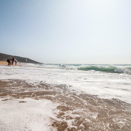 Quarto Crescente Nazaré Exterior foto