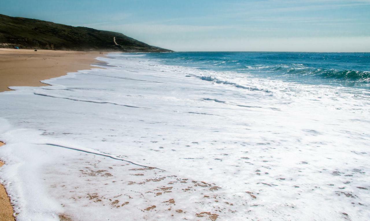 Quarto Crescente Nazaré Exterior foto